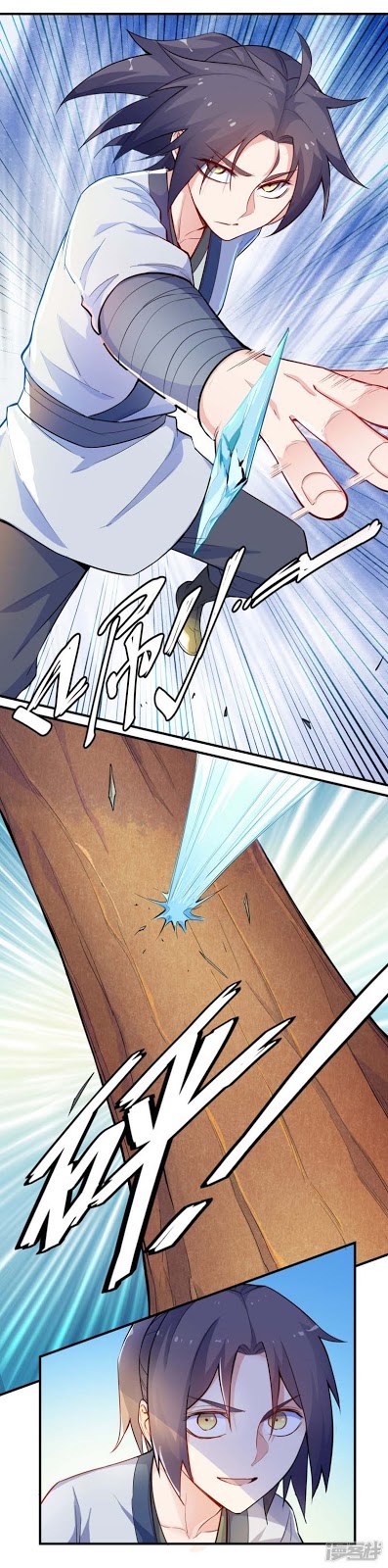 Stepping Through The Fairy River Chapter 04 Bahasa Indonesia